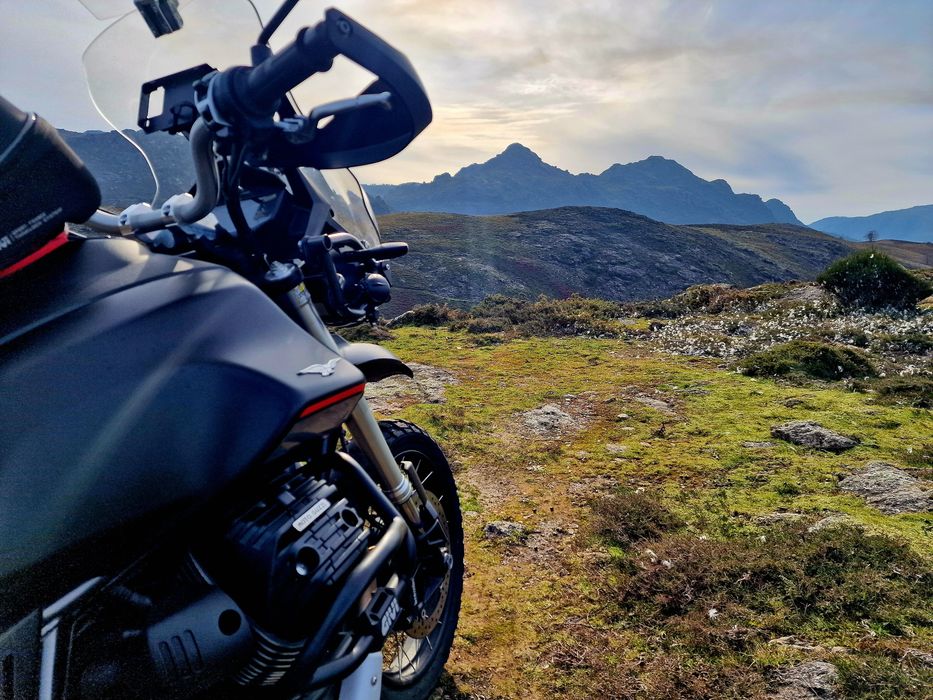 Moto Guzzi V855TT