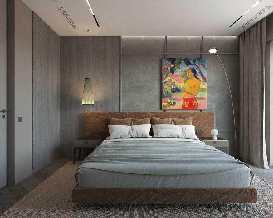 Дизайн интерьера, авторский надзор