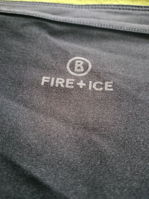 Komplet damski na trening siłownię Bogner Fire+Ice