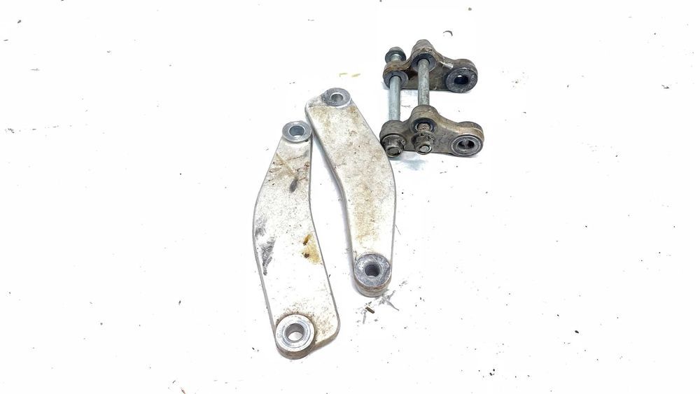 Suzuki Rmz 250 07do09r Mocowanie silnika Części