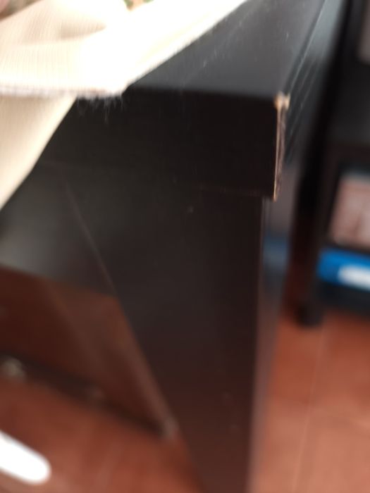 Vendo móvel de sala e mesa extensível de jantar