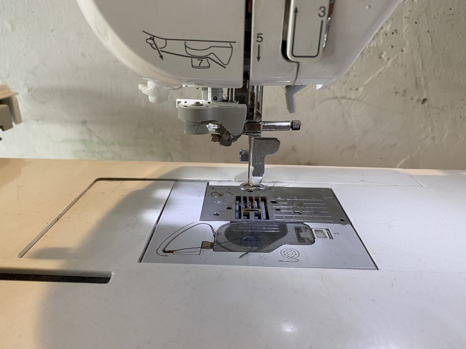 Hafciarka - Brother INNOV-IS 1500