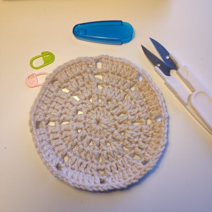 Crochet Coaster64552102745089122