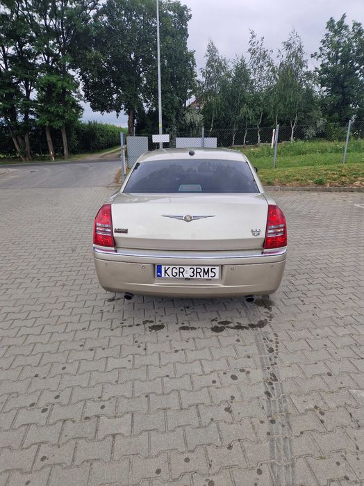 Chrysler 300c 5.7 hemi