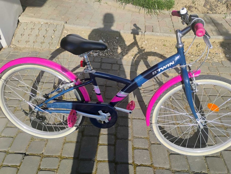 Rower B-TWIN 24 cali
