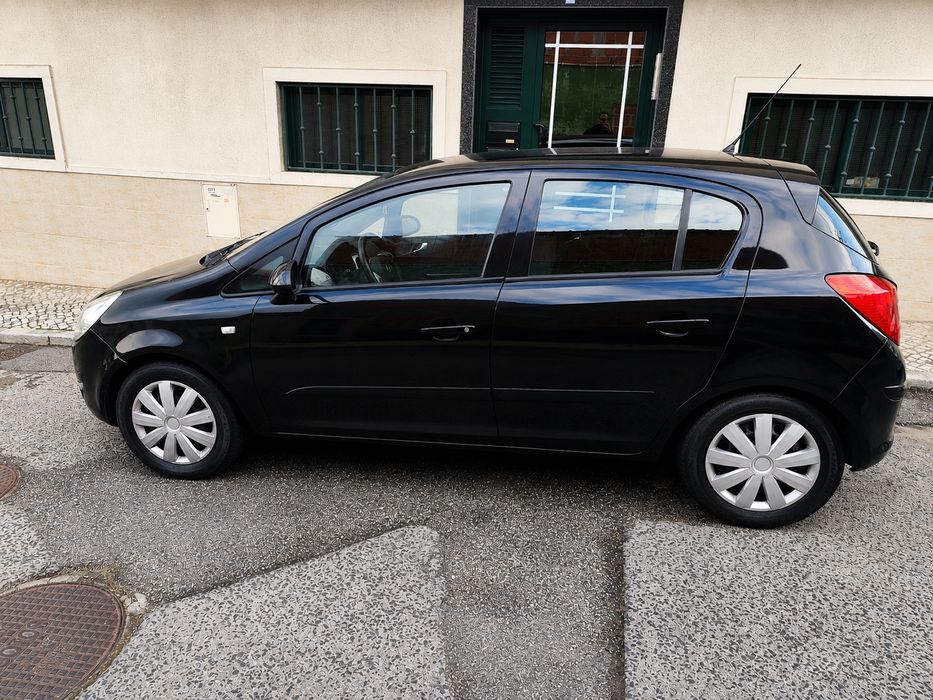 Opel Corsa Enjoy 1.3 2007
