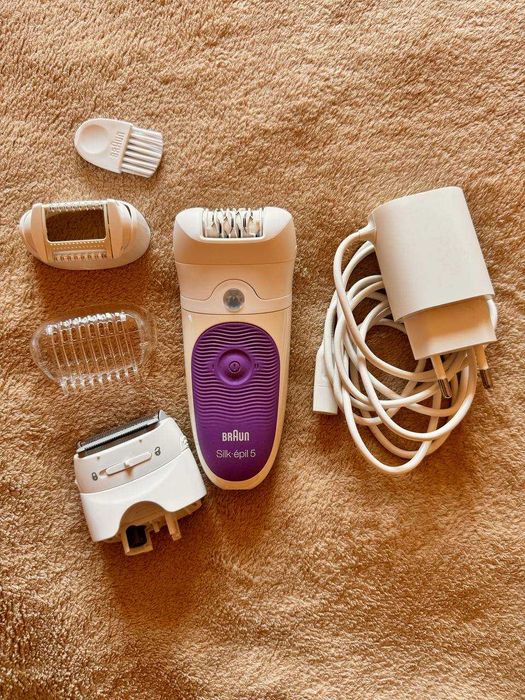 Епілятор Braun Silk-epil 5