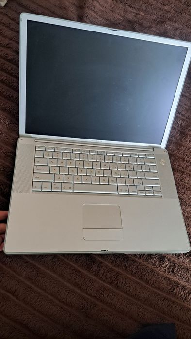 PowerBook G4           .