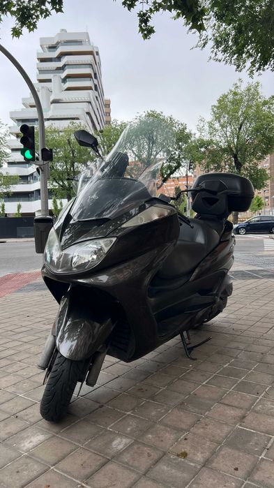 Maravilhosa Yamaha majesty 400cc ABS - 2008 - 95023 kms