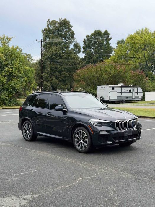 BMW X5 xDrive40i      2019