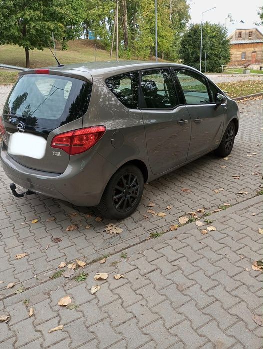 Opel Meriva 2010r, 1.4 LPG