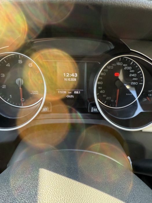 Audi A5 SLine 2.0 Gasolina