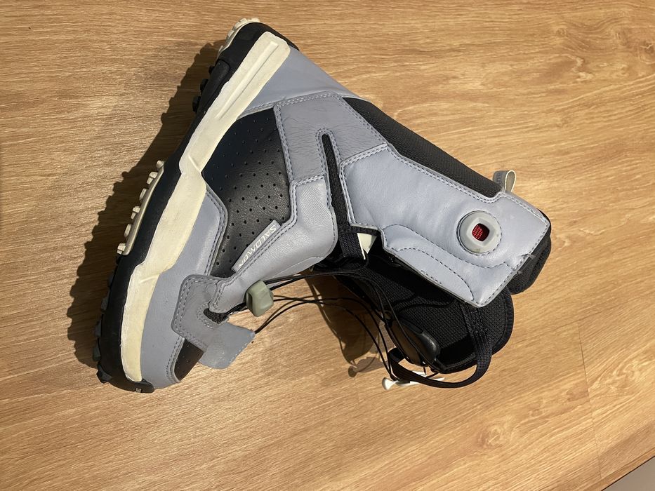 Botas Snowboard Solomon 37 1/3