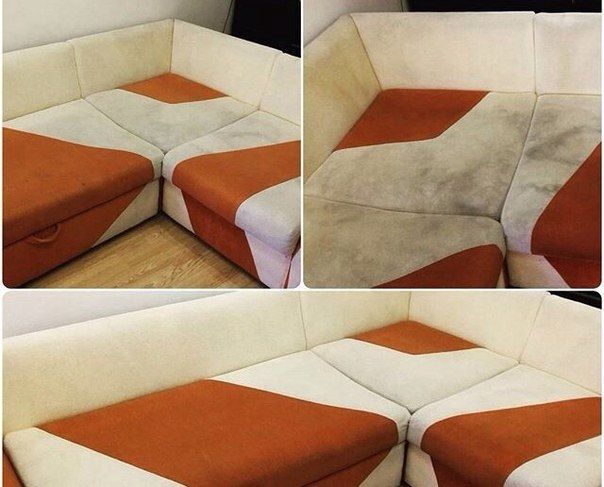 Хімчистка м'яких меблів