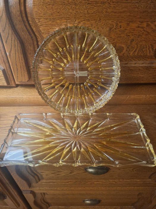 Walter Kristallglass 2 cz.zestaw