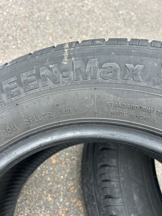 Шини Green-Max Van 235/65/16C