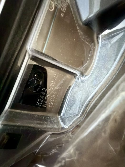 Farol esquerdo LED Mazda Mx-5 ND Novo