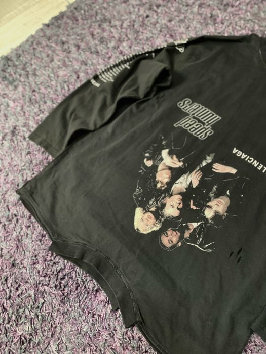 BALENCIAGA Speedhunters кофта оригінал opium rock
