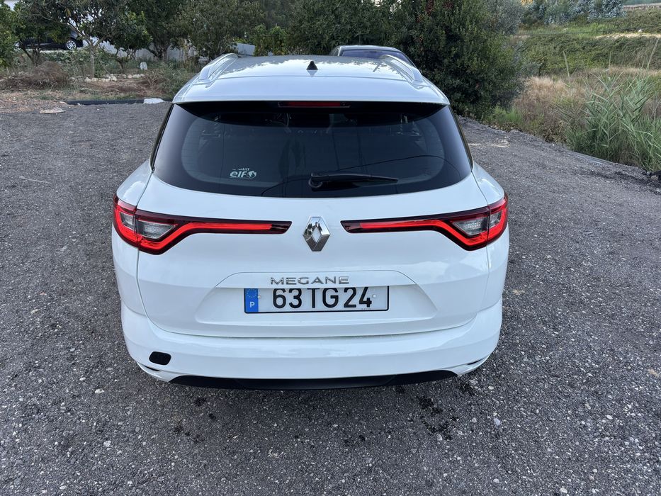 Megane 2017 - Impecavel e Revisada!