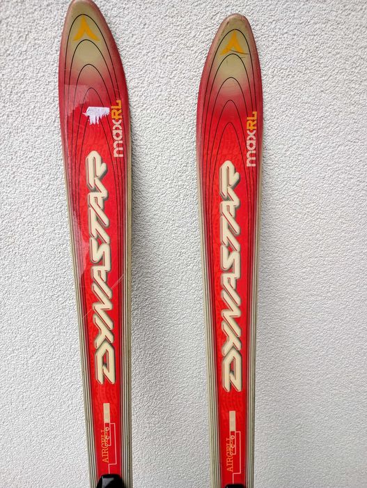 Narty zjazdowe Dynastar maxRL 160