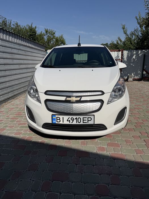 Chevrolet SPARK EV 2016