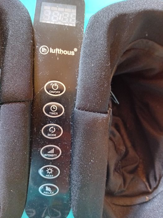 Massajador de Pés Lufthous Pressofeet Plus (Como Novo)