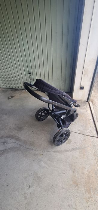 Carro bebe quinny