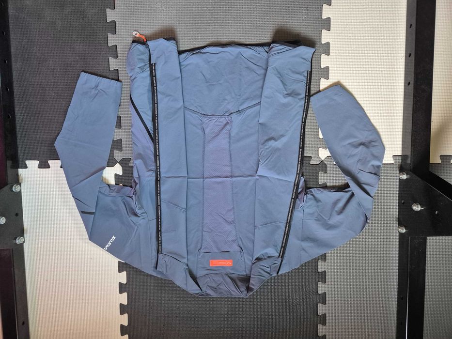 Nowa męska lekka kurtka turystyczna górska softshell Salewa 50/L