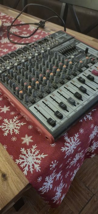 Mesa Behringer Xenyx X1222USB
