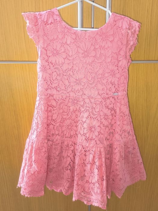 Vestido de menina Mayoral 2 anos