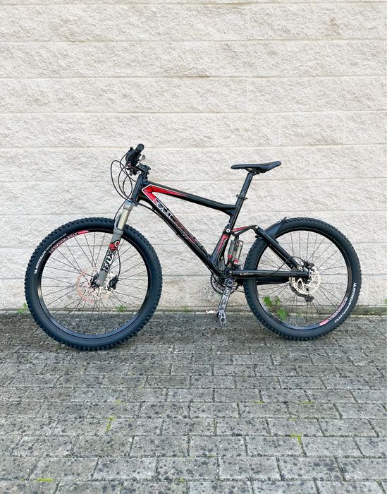 Bicicleta Scott Genius 20