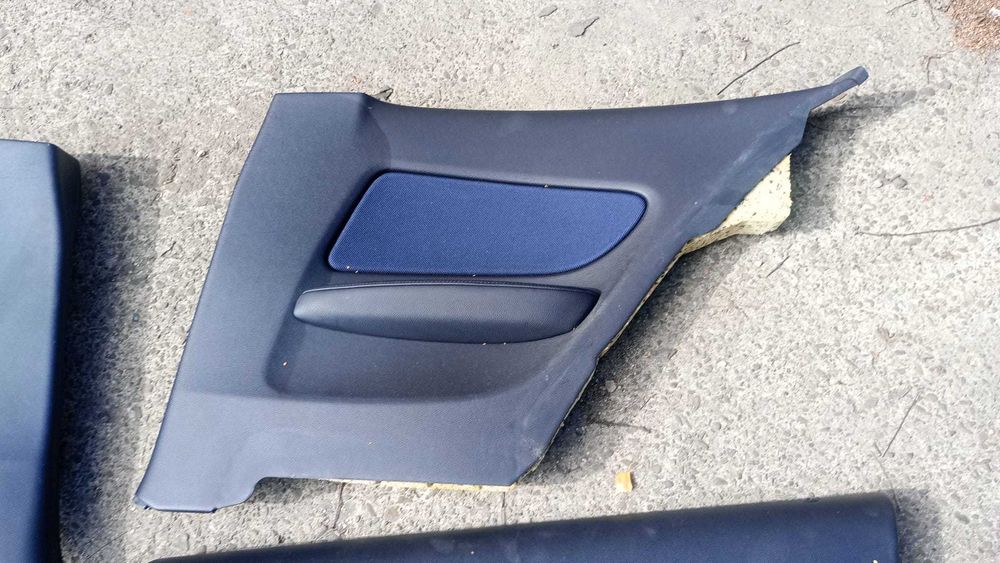 Fotele kanapa boczki BMW E81