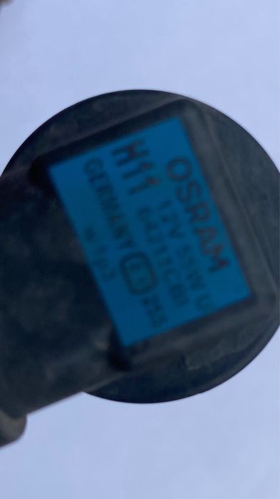 Продам лапмочки Н 11 ОSRAM