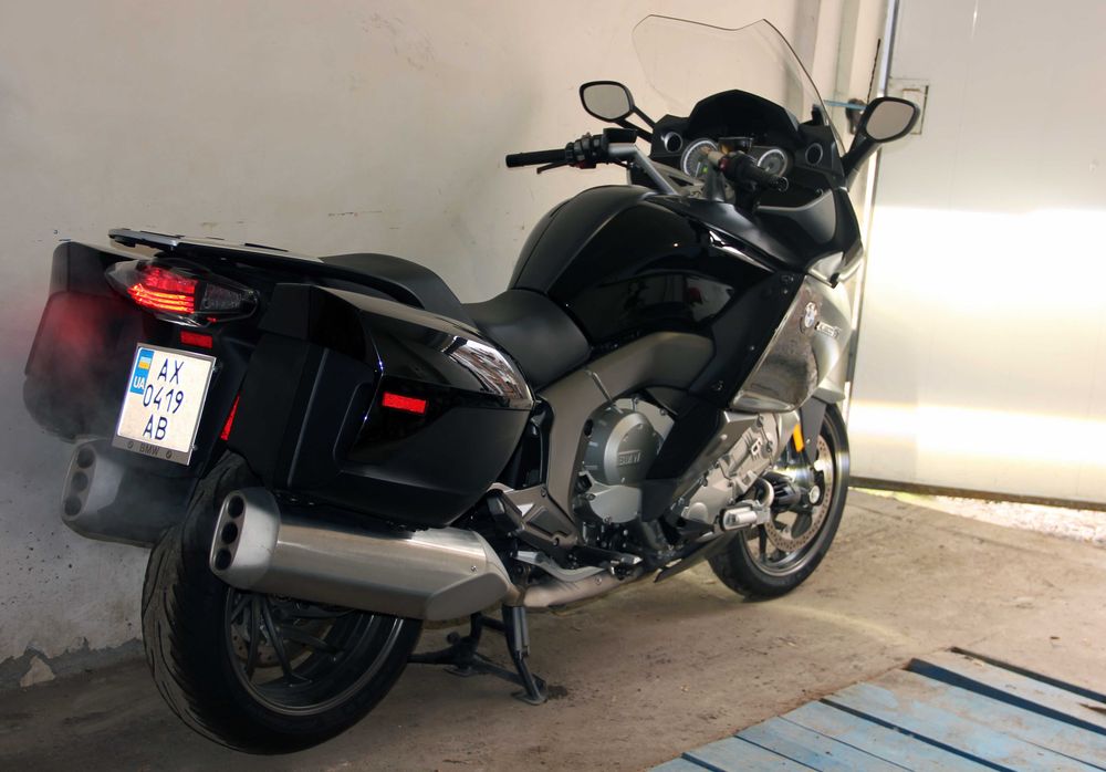 BMW K 1600GT 2015 рік