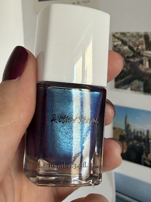 Lakier do paznokci & Other Stories Mermaid Hint