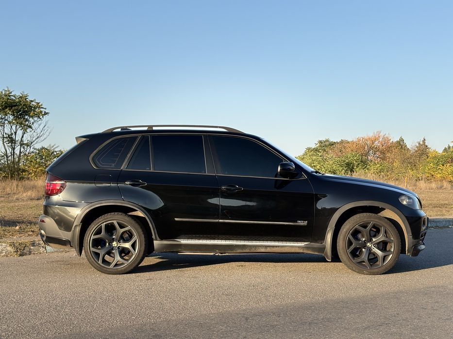 BMW E70 3.0 2007