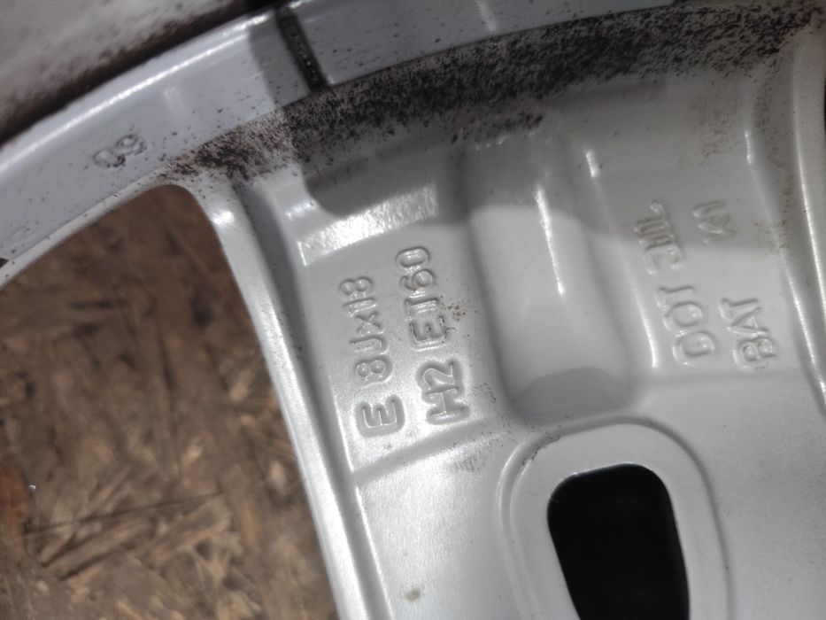 Титани R18(5*112) Мерседес, Фольксваген ї́