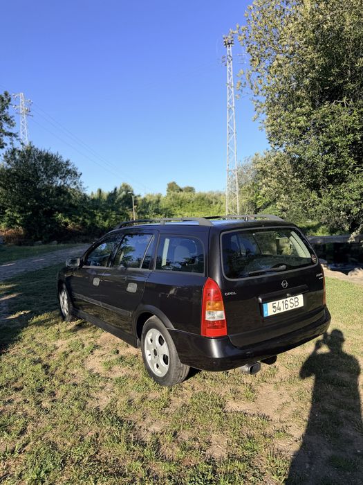 Opel astra 1.7 dti isuzo