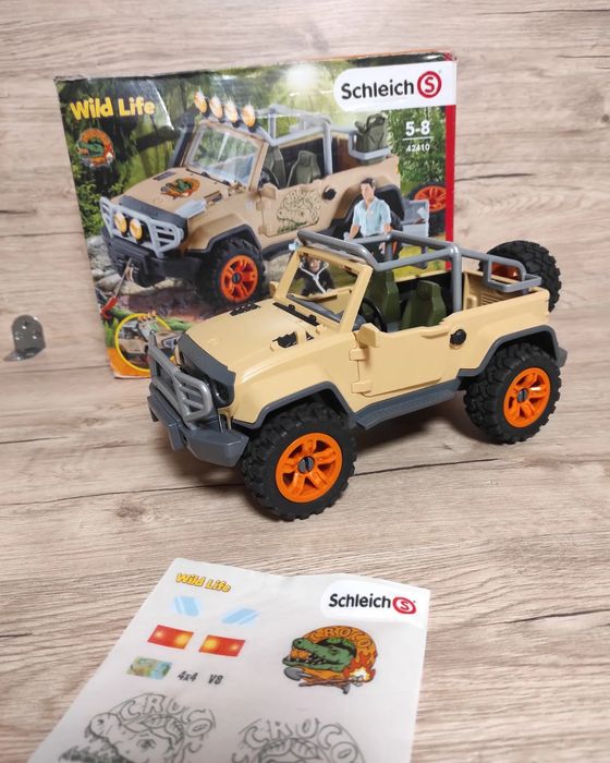 Джип внедорожник игрушка