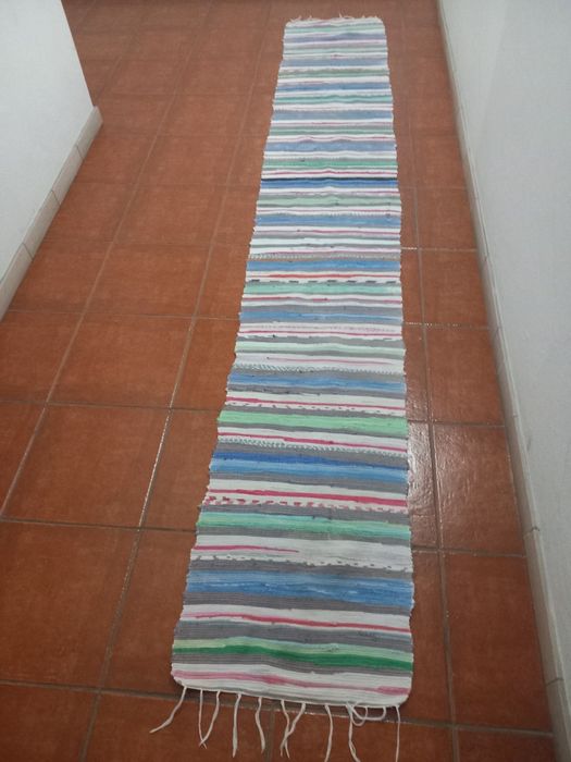 Tapetes de trapo   15€