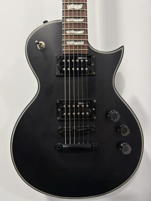 Електрогітара LTD EC-256 BLK