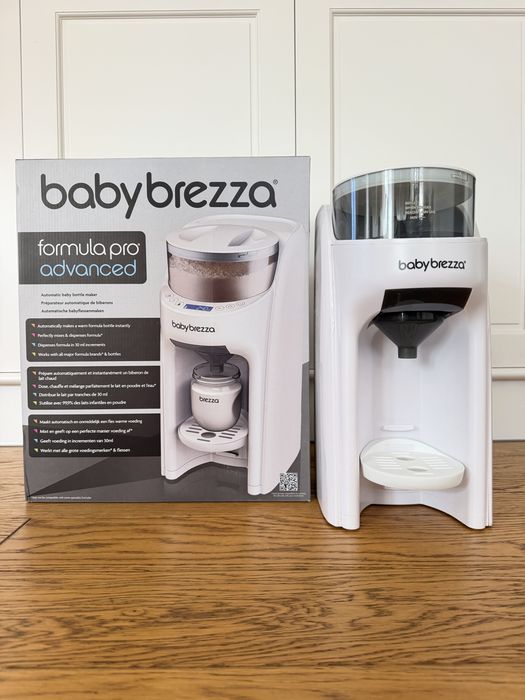 Ekspres do mleka, Baby Brezza, Formuła pro advanced