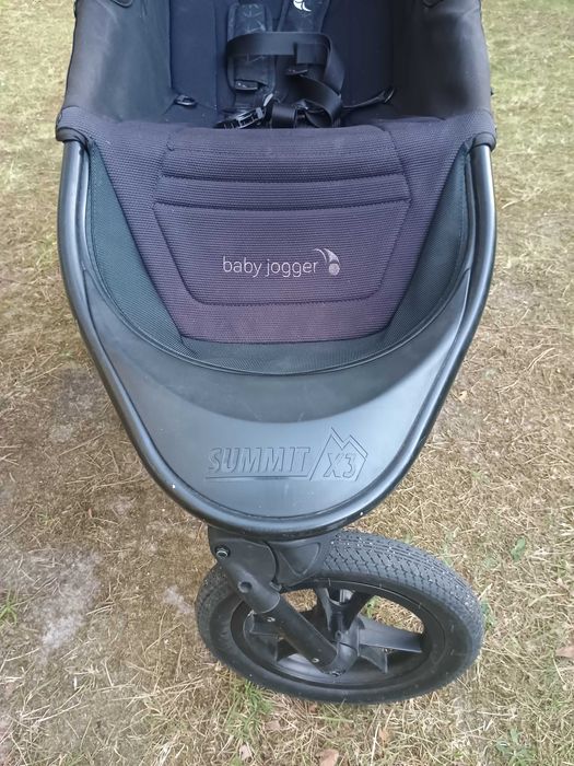 Wózek biegowy Baby Jogger Summit X3