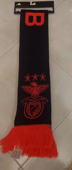 cachecol do Benfica adidas