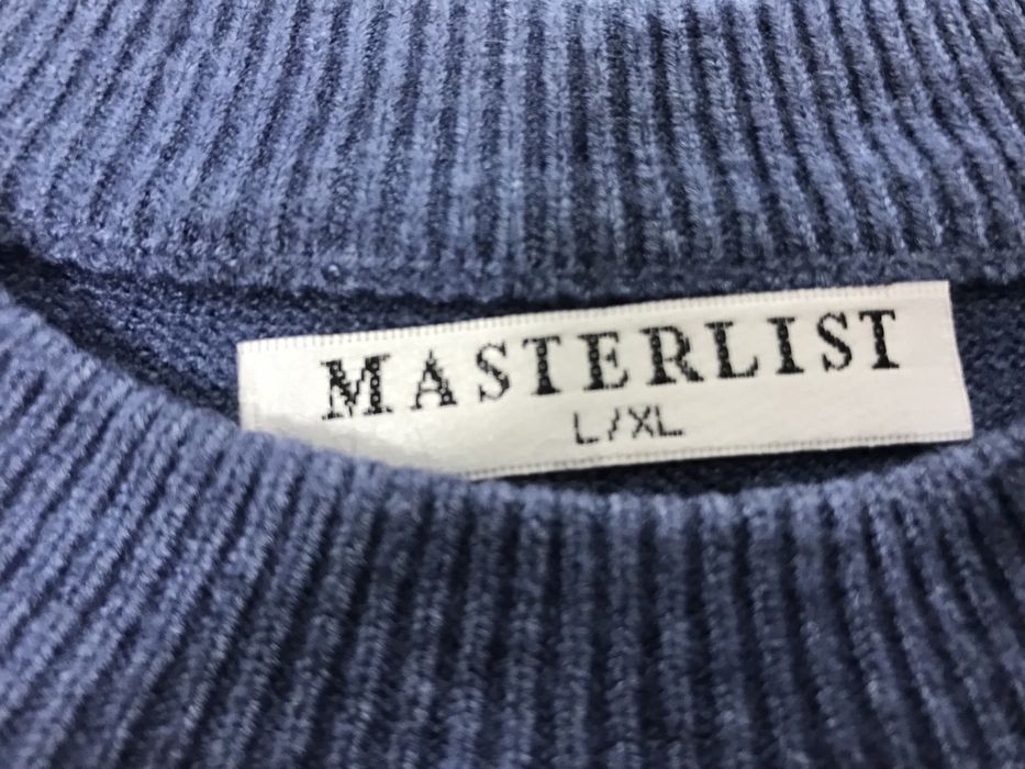 Camisola mulher Masterlist