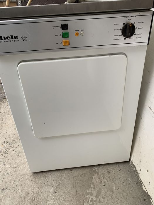 Сушильная машина професиональная miele T 5213
