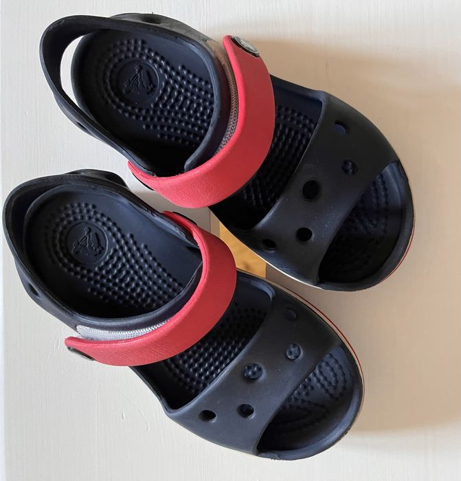 Crocs sandały r. 25