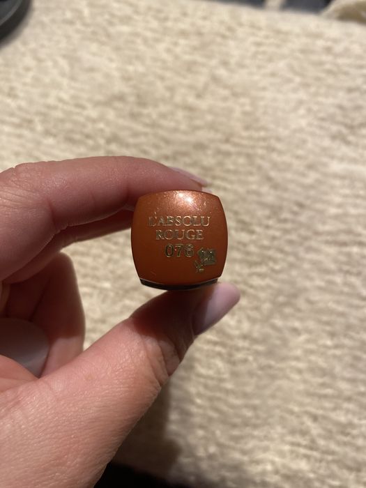 Lancome L’absolu Rouge 076 szminka pomadka do ust