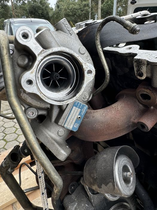 Motor Volvo XC90 peças D4204T14