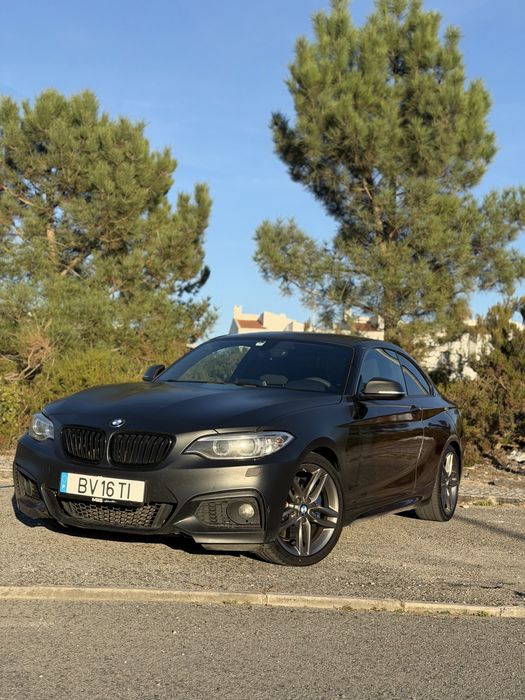 BMW 220